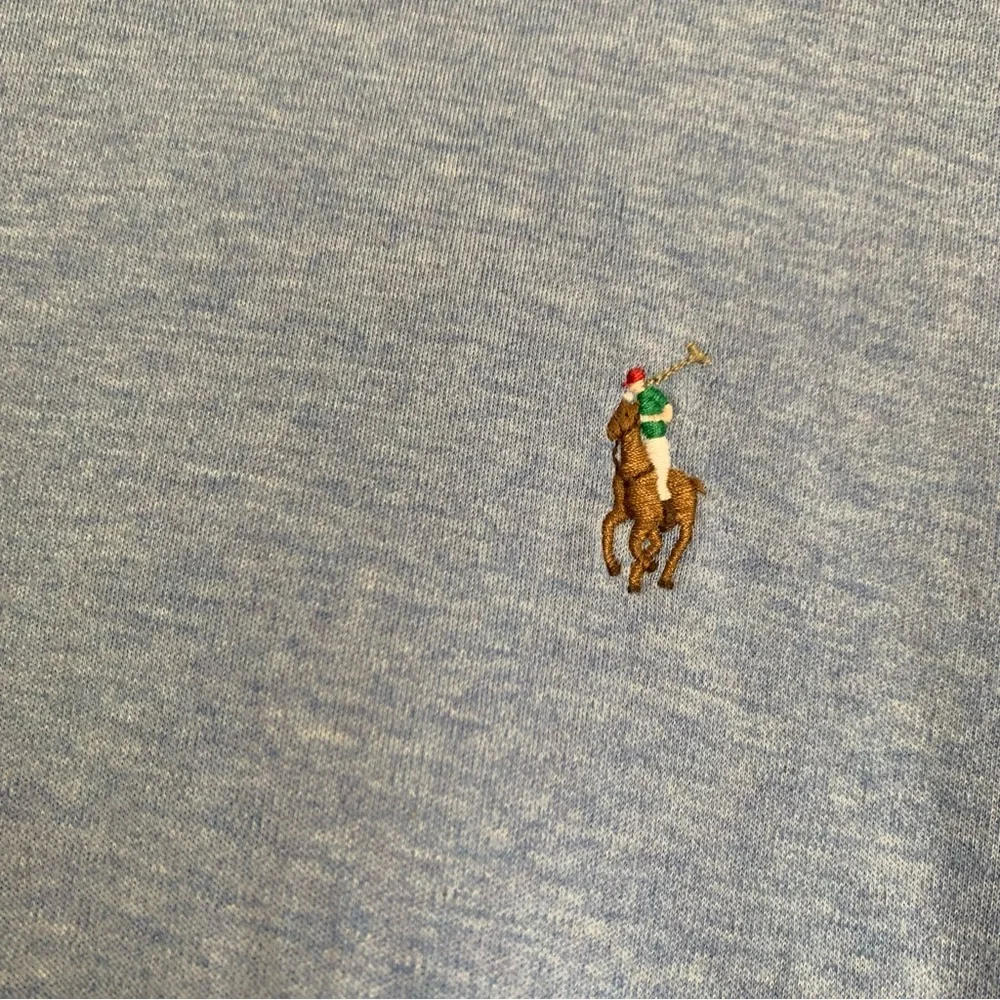 Ralph Lauren Light Blue Polo Shirt - Picture 3 of 4
